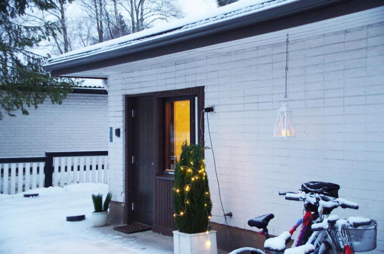 The Blueberry Inn Rovaniemi Eksteriør bilde
