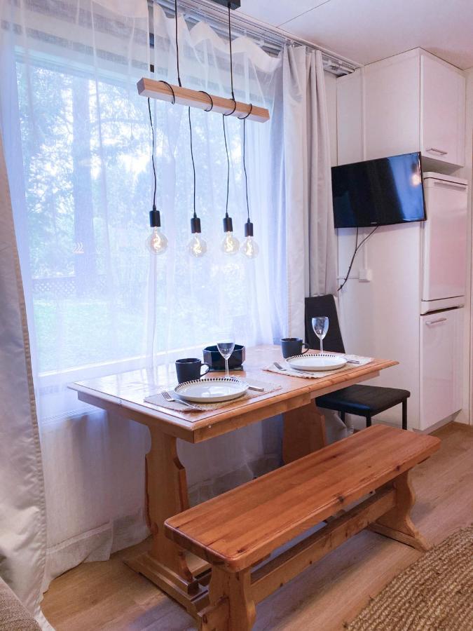 The Blueberry Inn Rovaniemi Eksteriør bilde
