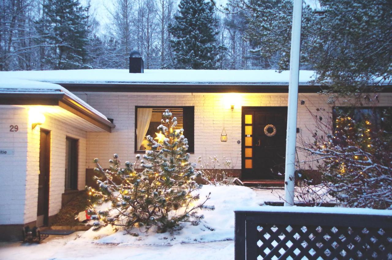 The Blueberry Inn Rovaniemi Eksteriør bilde