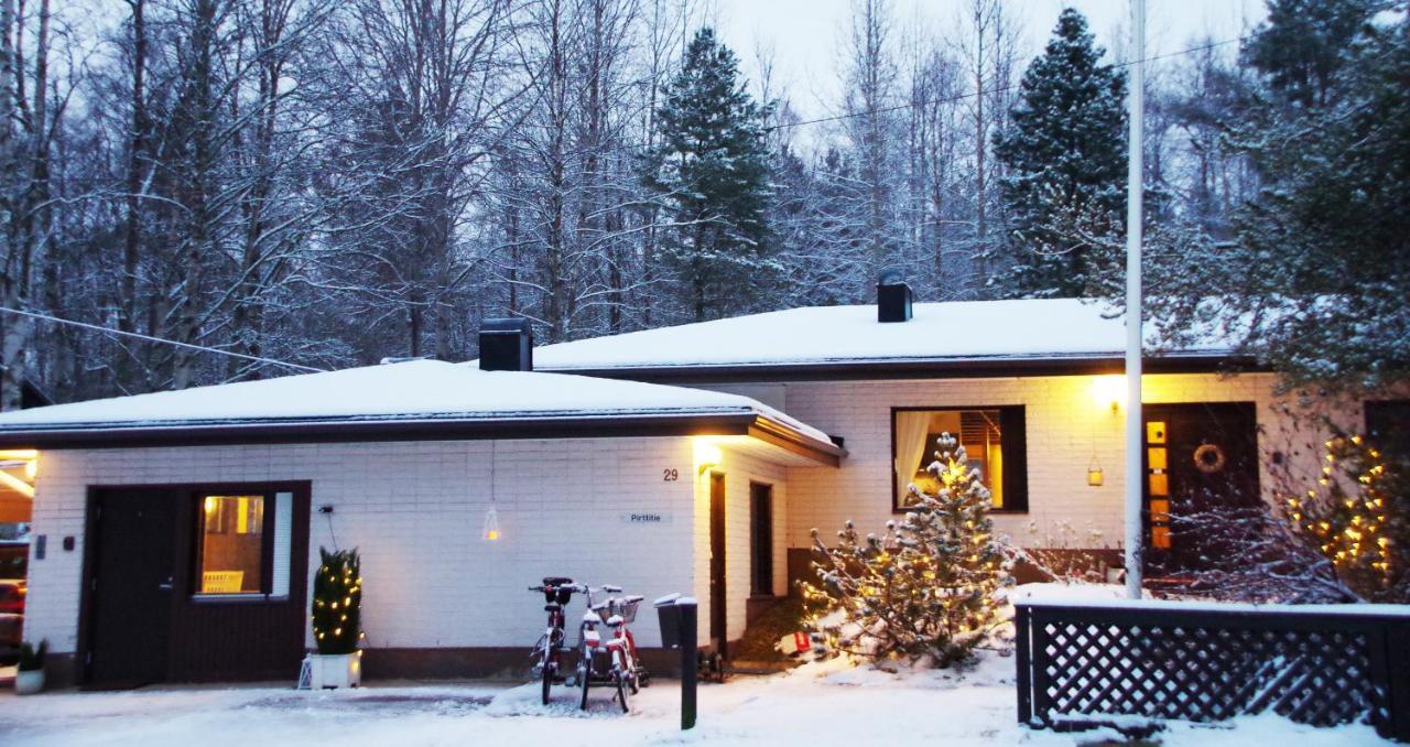 The Blueberry Inn Rovaniemi Eksteriør bilde